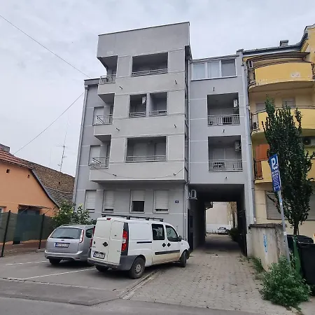 Daire Likehome Life - Stevana Sremca Novi Sad