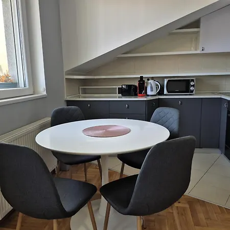 Apartmán Likehome Life - Stevana Sremca Novi Sad