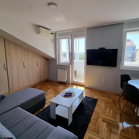 Likehome Life - Stevana Sremca Apartmán Novi Sad