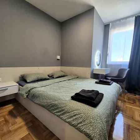 Daire Likehome Life - Stevana Sremca Novi Sad