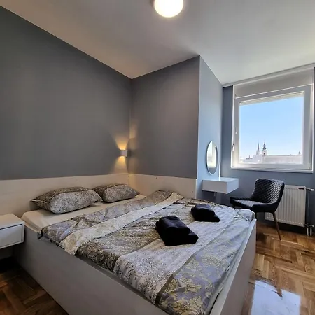 Apartmán Likehome Life - Stevana Sremca *