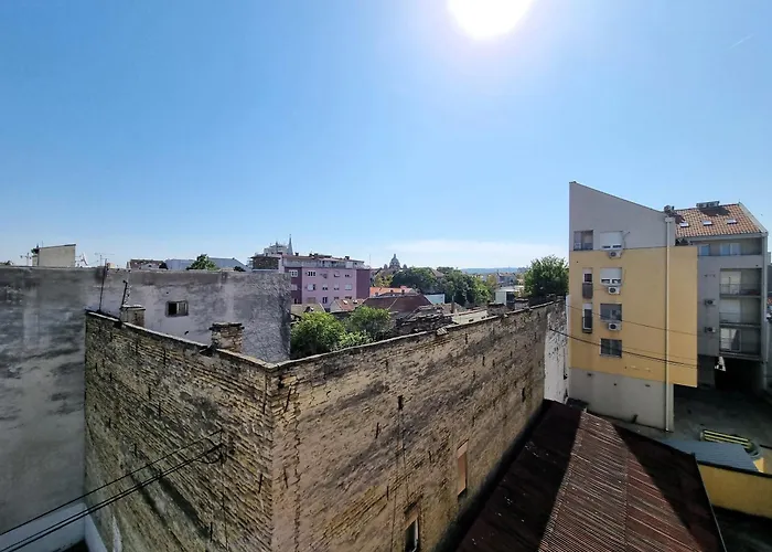 Likehome Life - Stevana Sremca شقة *