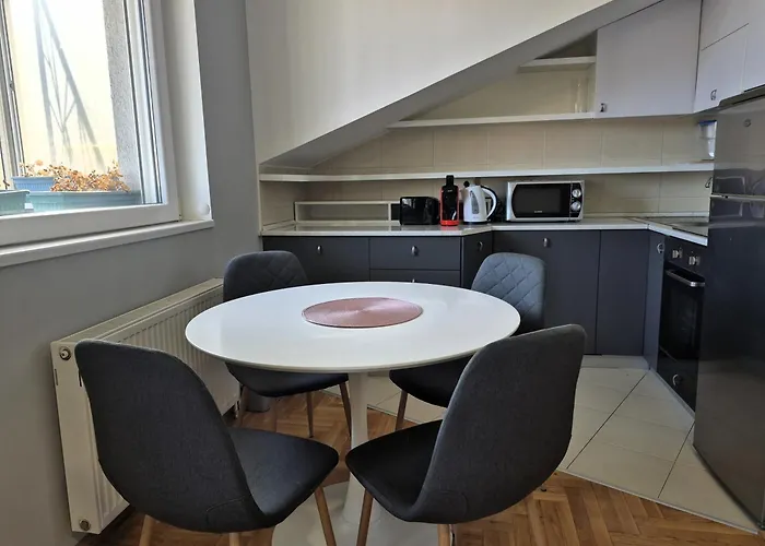 شقة Likehome Life - Stevana Sremca نوفي ساد