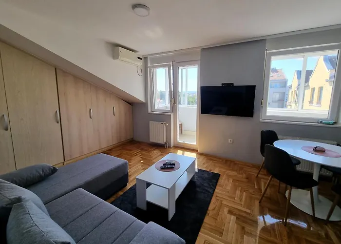 Likehome Life - Stevana Sremca شقة نوفي ساد